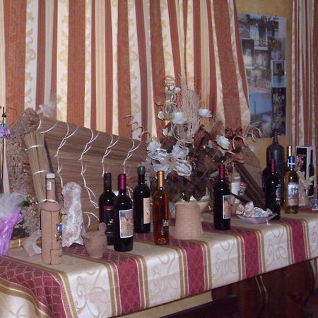 La Luce Del Sinis Villa Riola Sardo Dış mekan fotoğraf