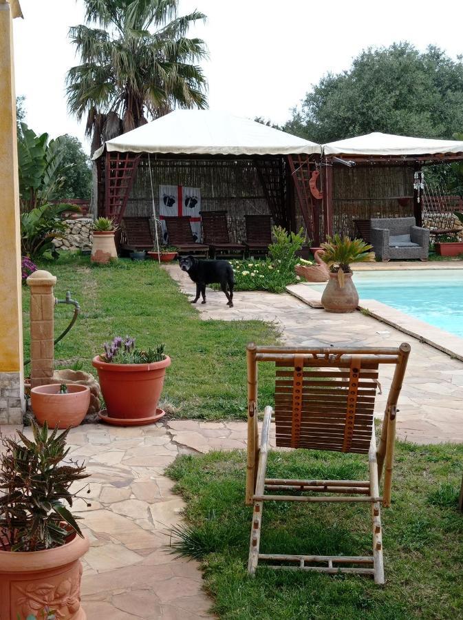 La Luce Del Sinis Villa Riola Sardo Dış mekan fotoğraf