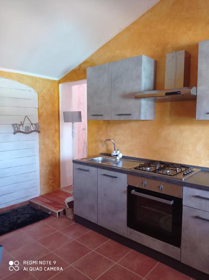 La Luce Del Sinis Villa Riola Sardo Dış mekan fotoğraf