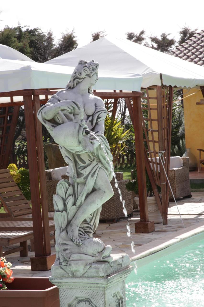 La Luce Del Sinis Villa Riola Sardo Dış mekan fotoğraf