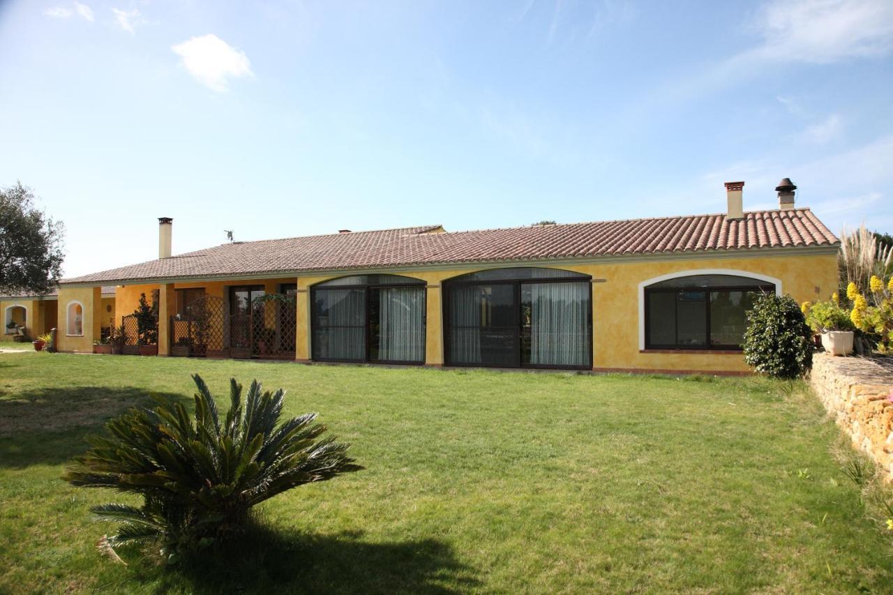 La Luce Del Sinis Villa Riola Sardo Dış mekan fotoğraf