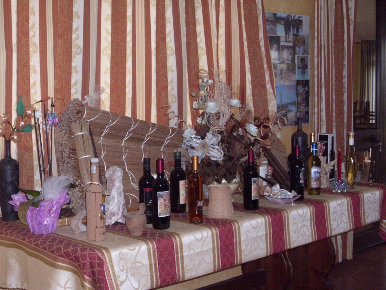 La Luce Del Sinis Villa Riola Sardo Dış mekan fotoğraf