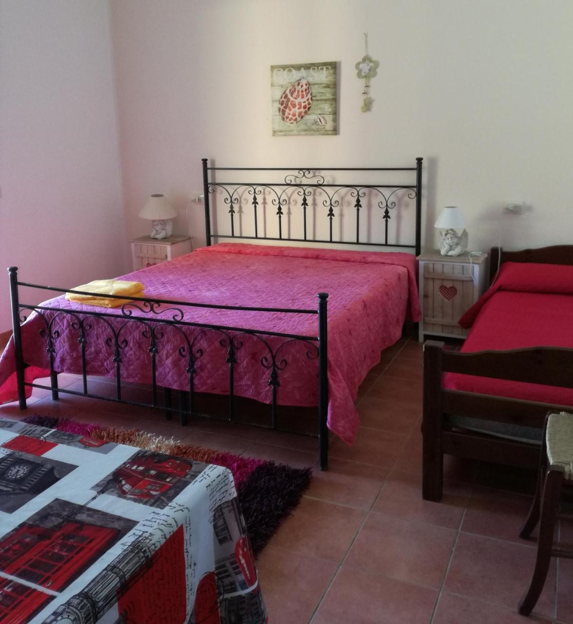 La Luce Del Sinis Villa Riola Sardo Dış mekan fotoğraf