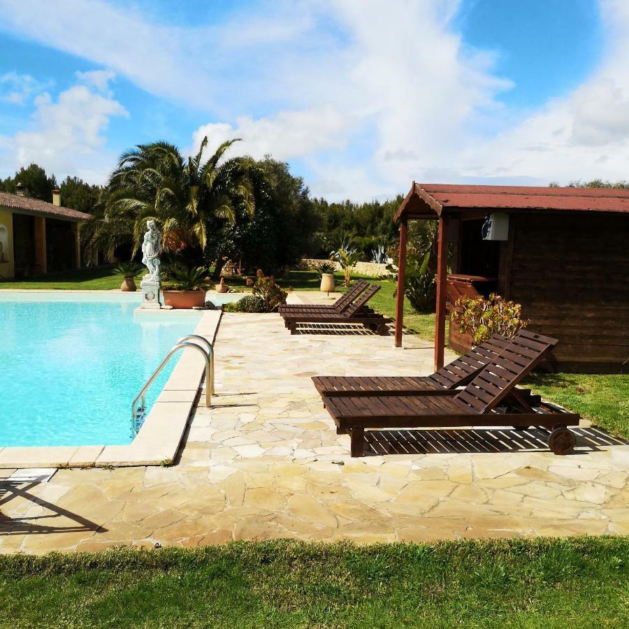 La Luce Del Sinis Villa Riola Sardo Dış mekan fotoğraf
